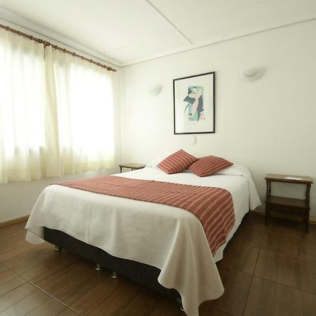 Апарт отель Dptos Castelar Винья-дель-Мар Экстерьер фото