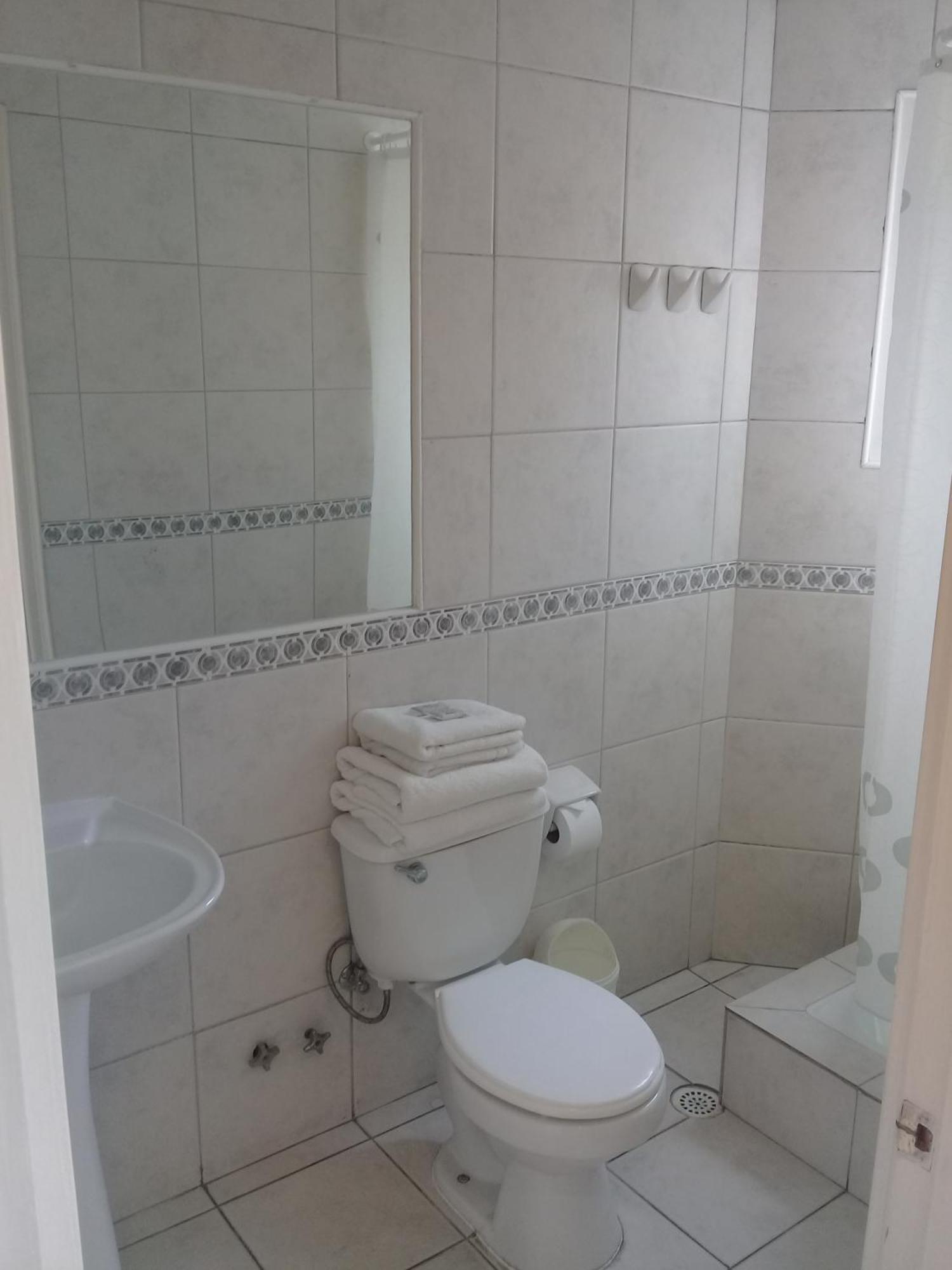 Апарт отель Dptos Castelar Винья-дель-Мар Экстерьер фото