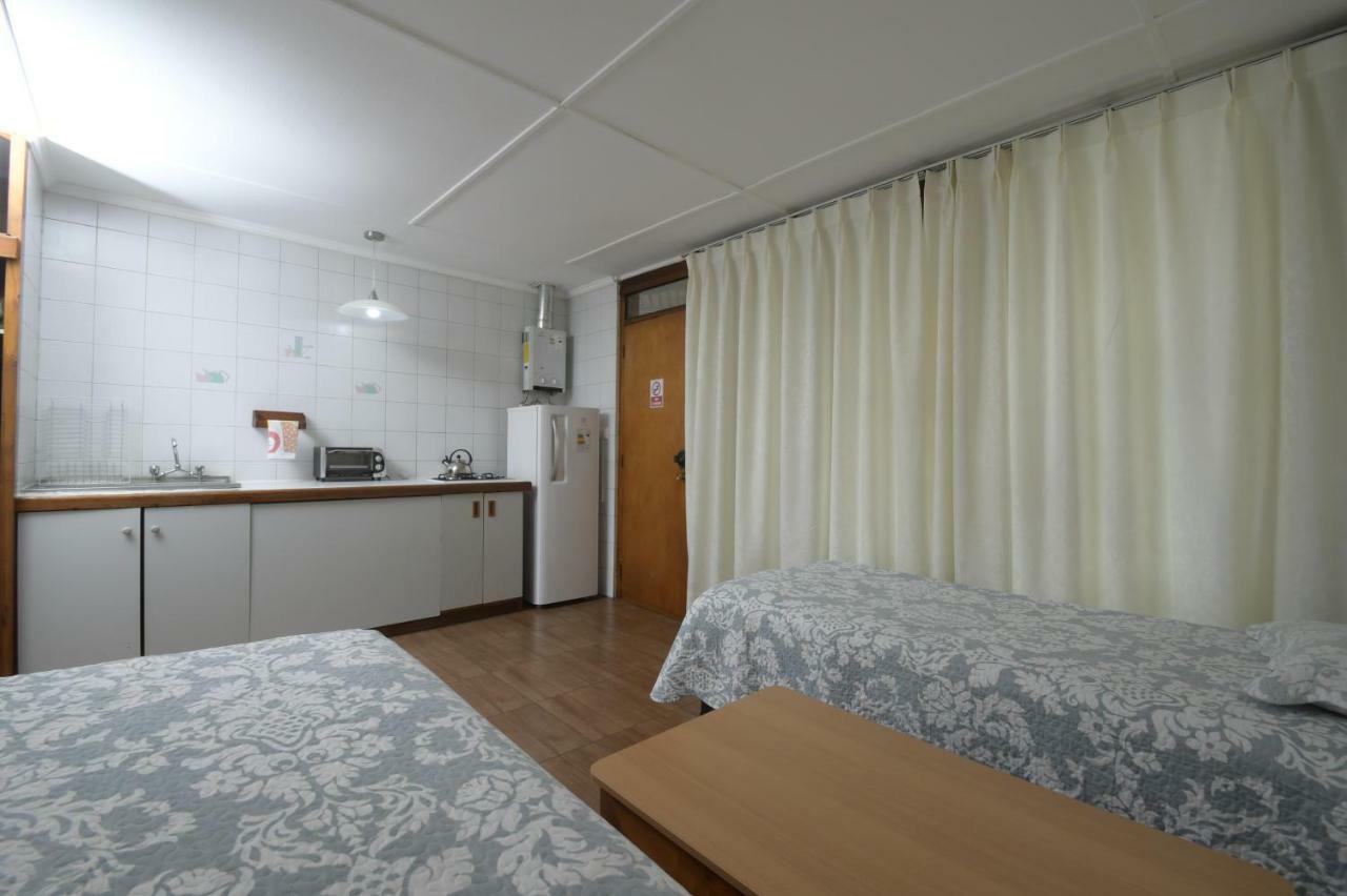 Апарт отель Dptos Castelar Винья-дель-Мар Экстерьер фото