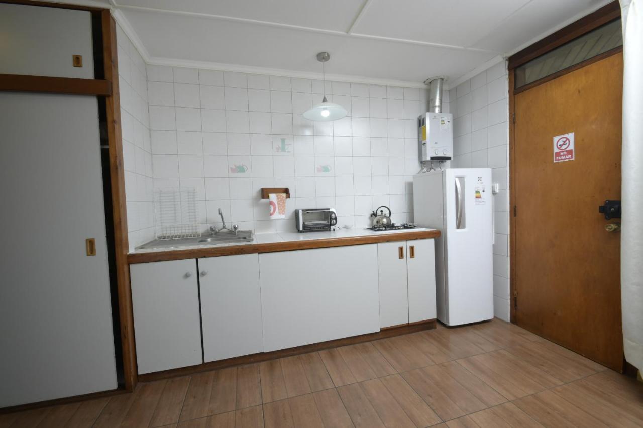 Апарт отель Dptos Castelar Винья-дель-Мар Экстерьер фото
